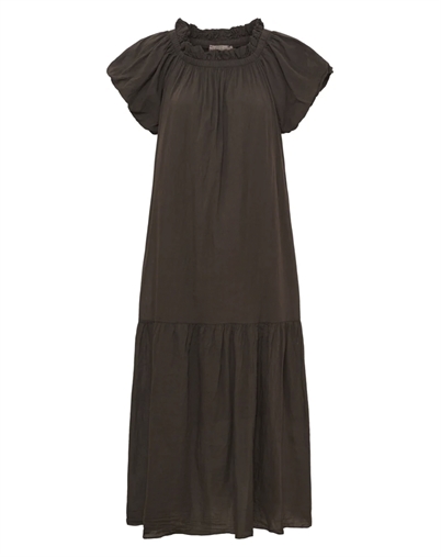 Marta Du Chateau - MDCZenith Kjole - Black